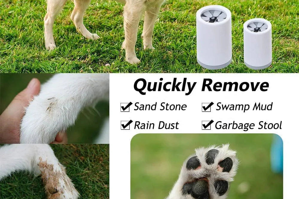 Dog Paw Cleaner
