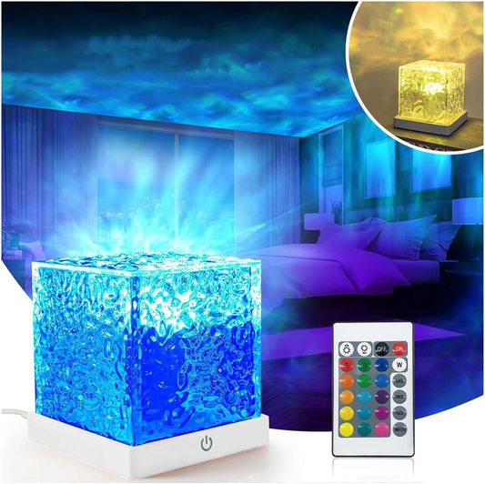 Aurora Wave Projector